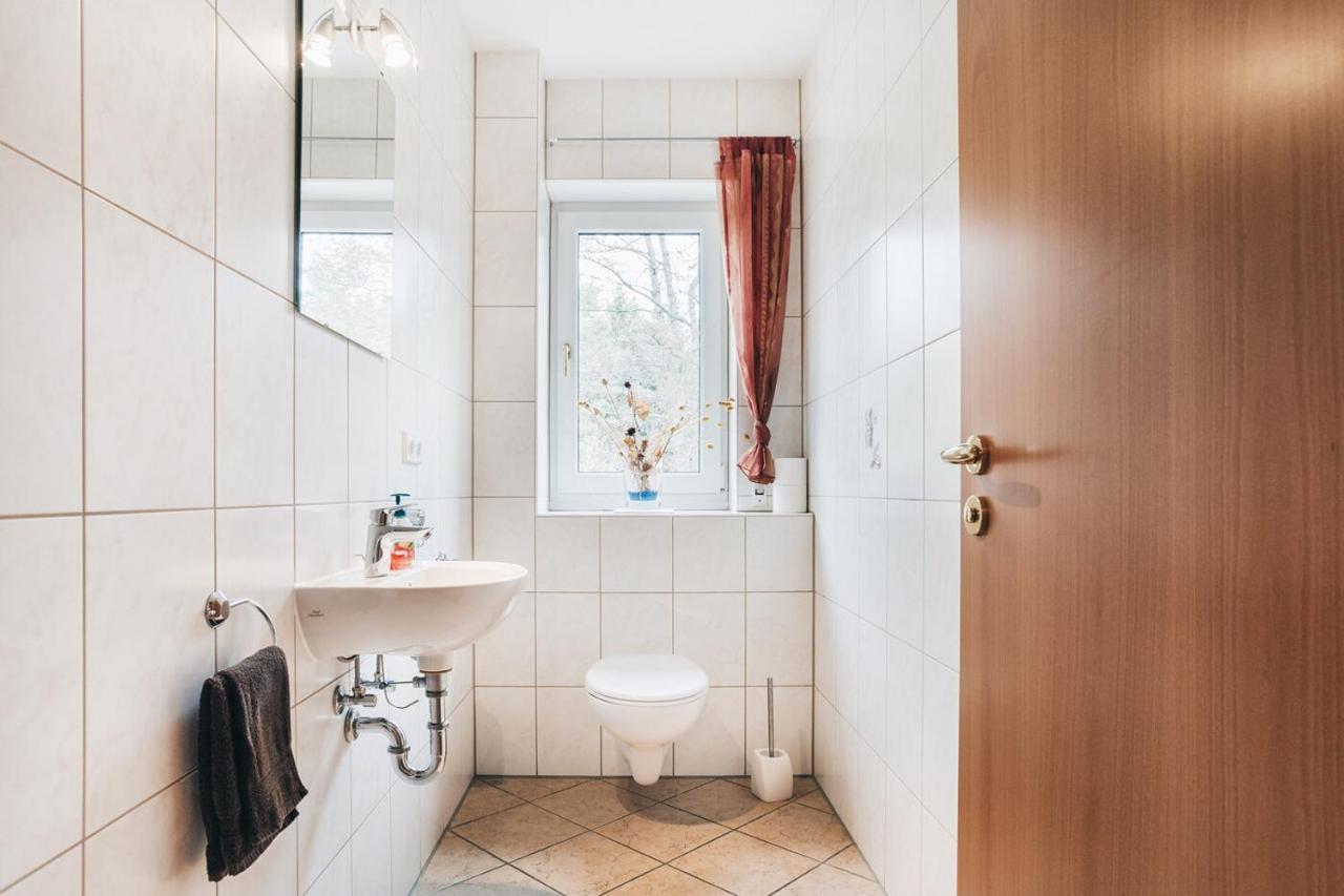 Apartment An Der Wiederitz *