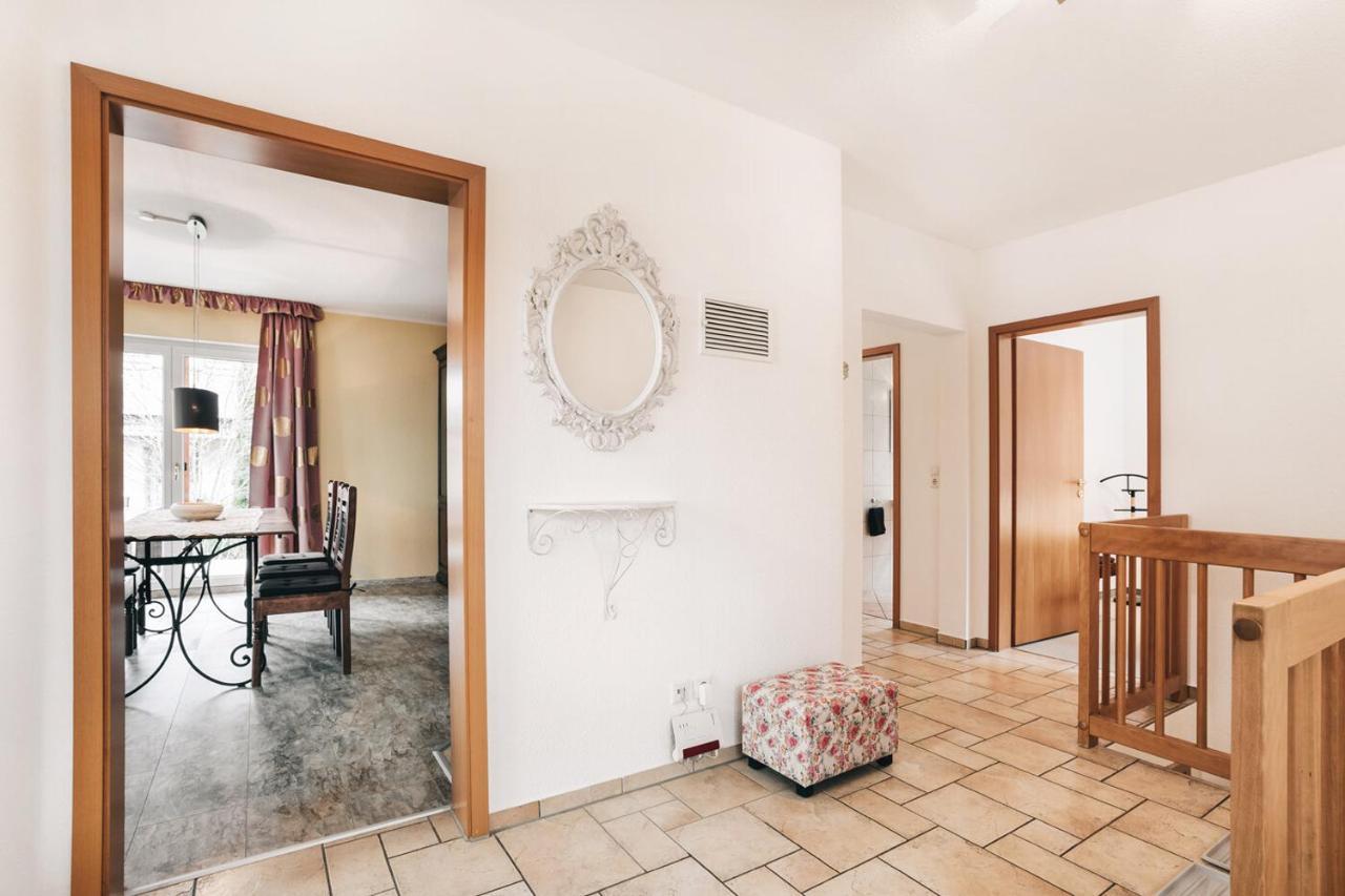 Apartment An Der Wiederitz *