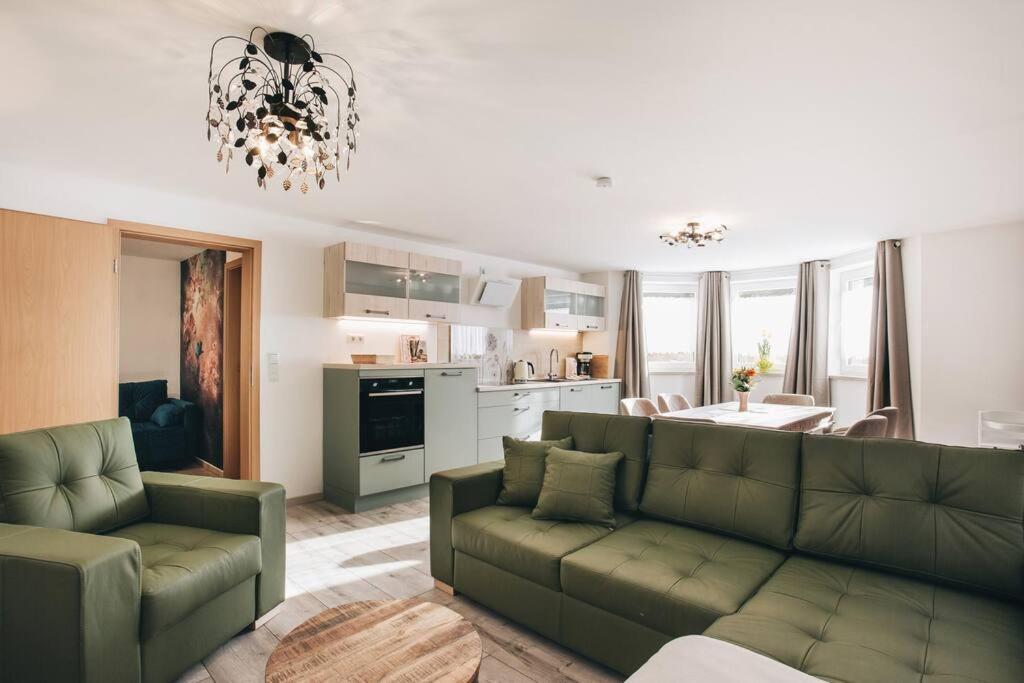 Apartment An Der Wiederitz *