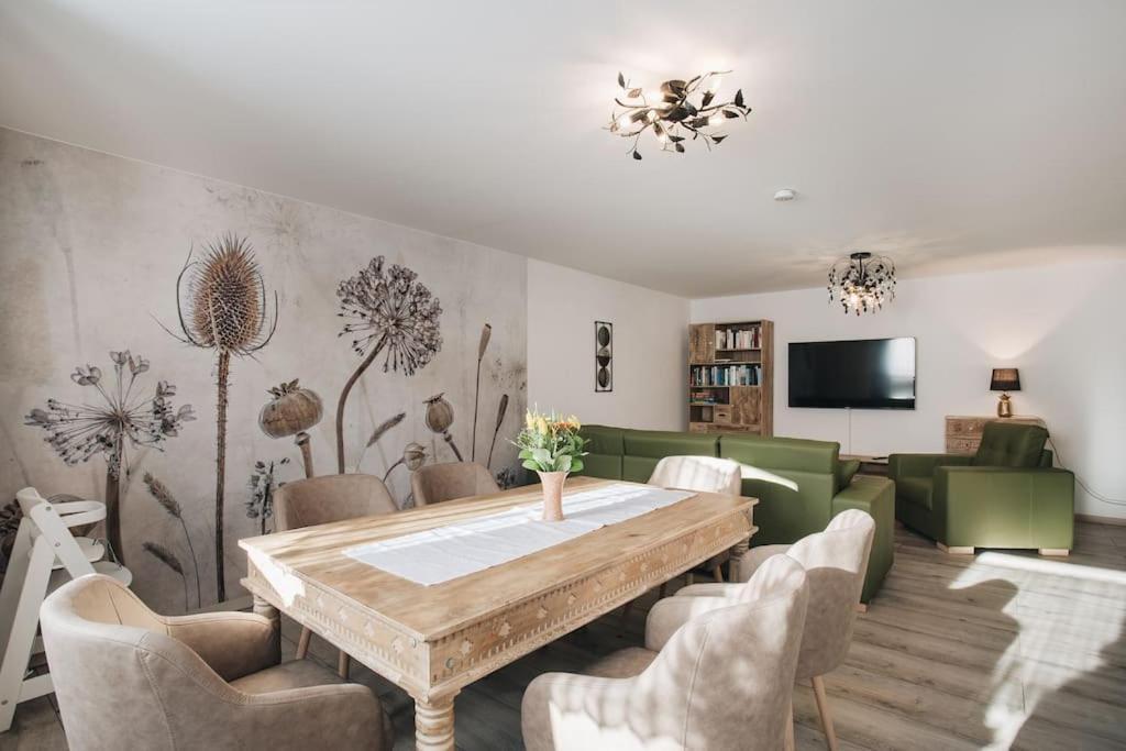 An Der Wiederitz Apartment *