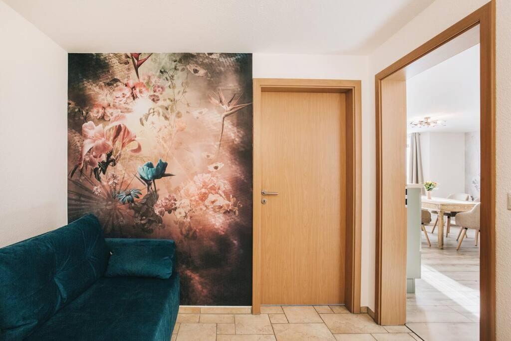 Apartment An Der Wiederitz *