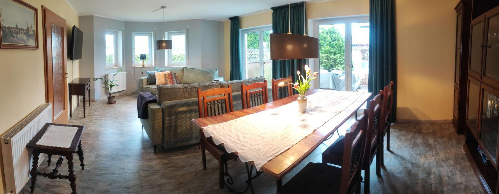 Apartment An Der Wiederitz Freital